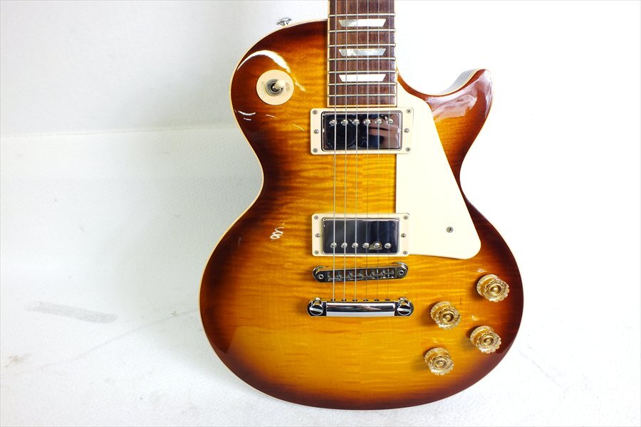 ギター Gibson ギブソン Gibson Les Paul Standard 2011 100周年モデル