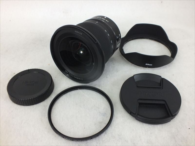 レンズ Nikon ニコン Z 14-30mm 4 S