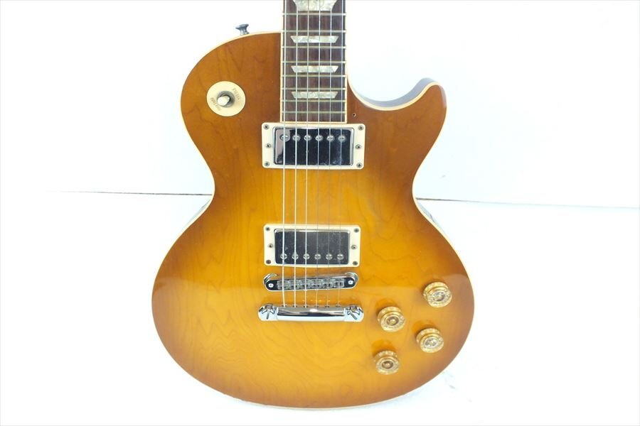 エレキギター Gibson ギブソン レスポールスタンダード 1995