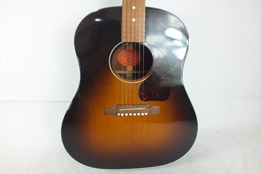 アコースティックギター Gibson ギブソン J-45 2002年