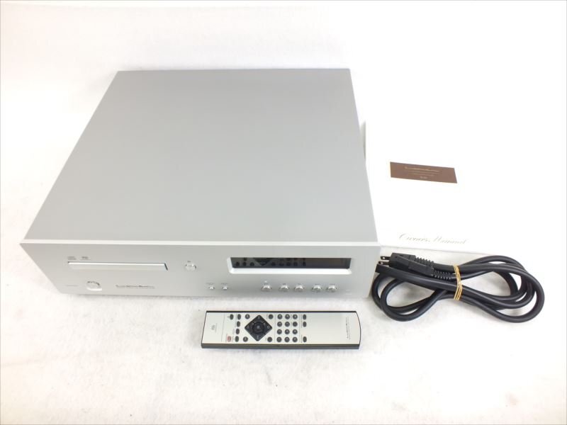 CDプレーヤ LUXMAN ラックスマン D-05