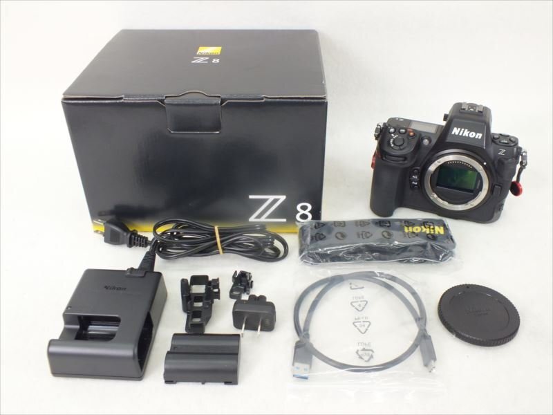 ミラーレス一眼レフ Nikon ニコン Z8