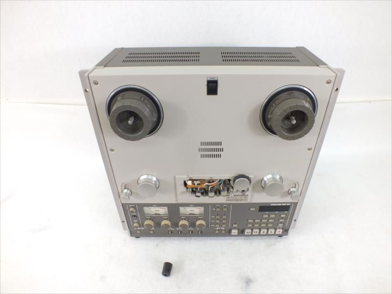 オープンリールデッキ TASCAM タスカム BR-20