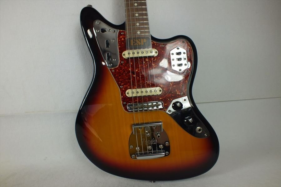  ギター Fender フェンダー American Vintage 62 JAGUAR