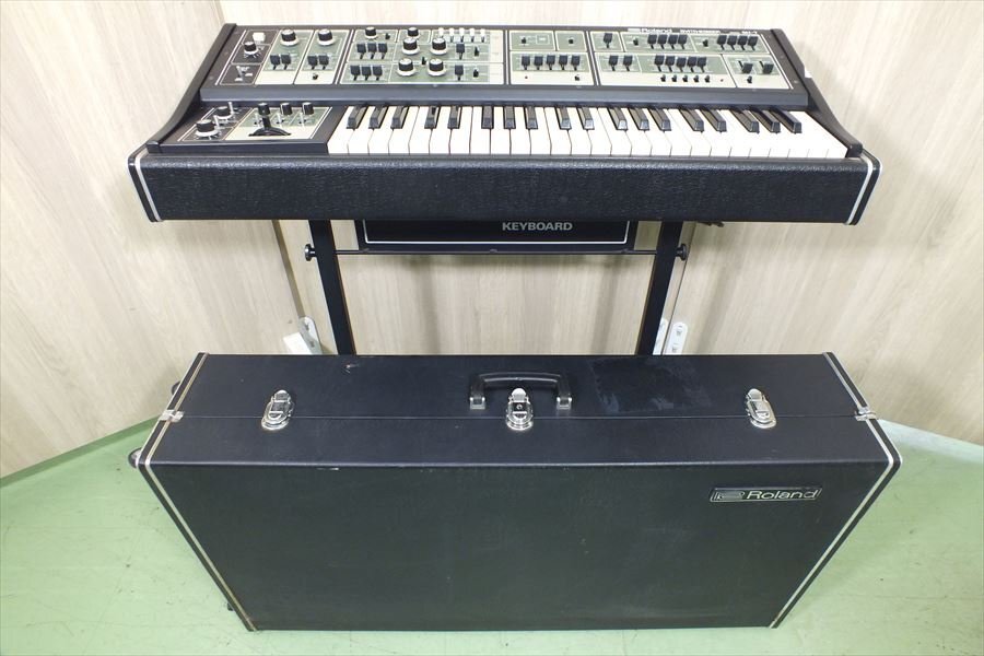 シンセサイザー Roland ローランド SH-7