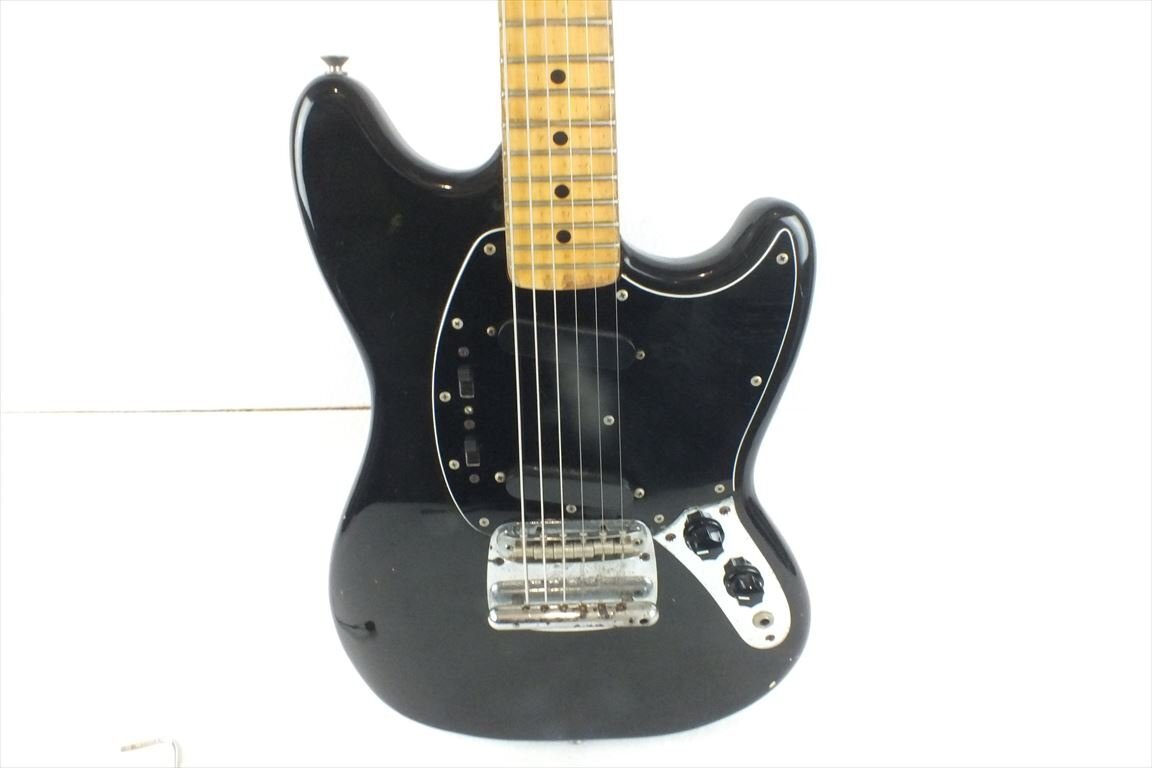 ギター Fender フェンダー USA MUSTANG S715897 ムスタング