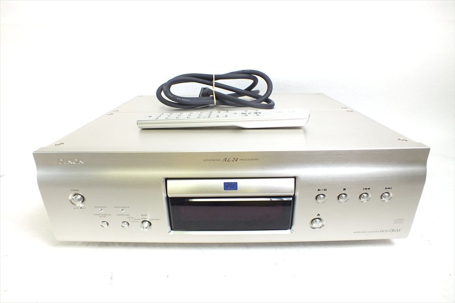 CDプレーヤー DENON デノン DCD-SA1