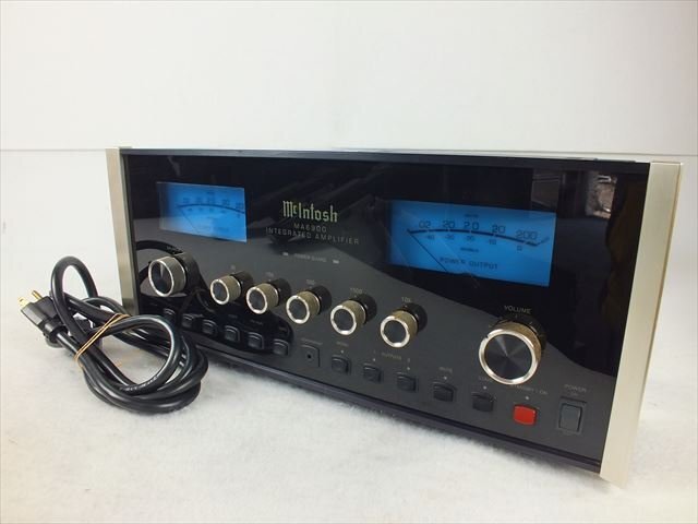 アンプ McIntosh マッキントッシュ MA6900