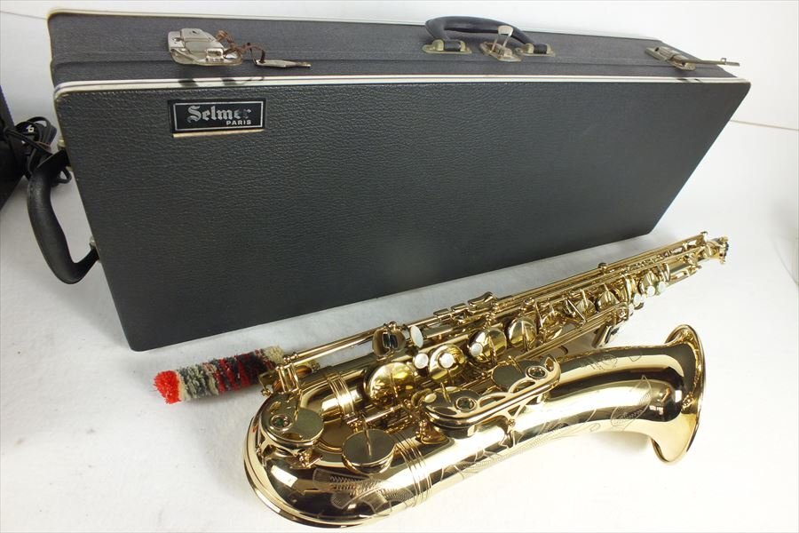 テナーサックス Selmer セルマー Mark VII 75年製