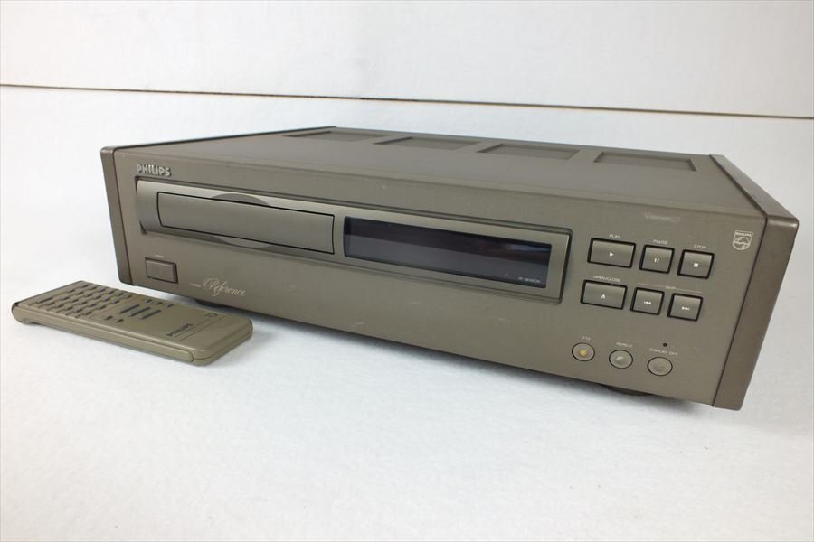 CDプレーヤー PHILIPS フィリップス LHH500