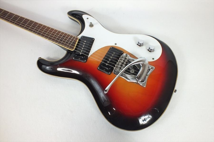 エレキギター Mosrite モズライト 63 Ventures Model ベンチャーズモデル V-63