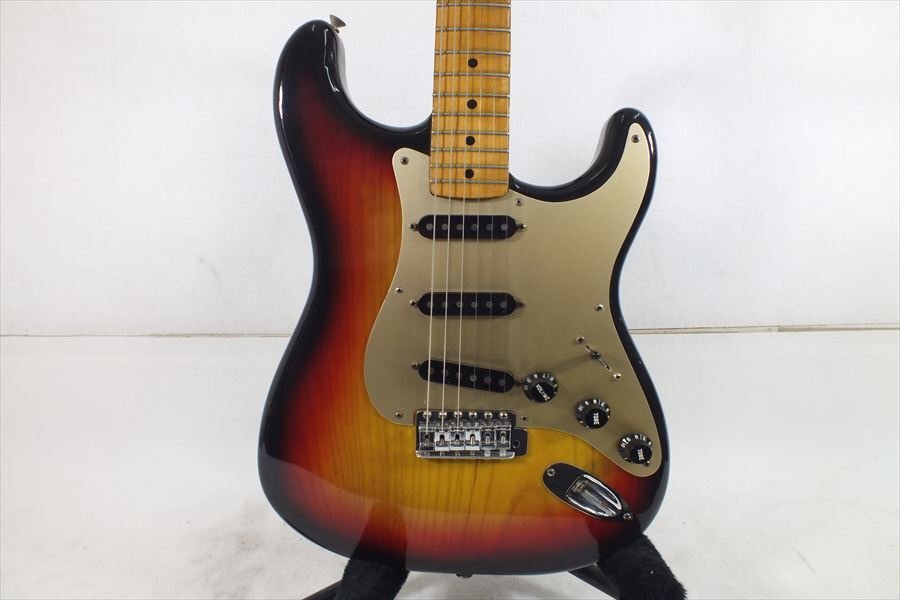 エレキギター Fender フェンダー ストラト 1979