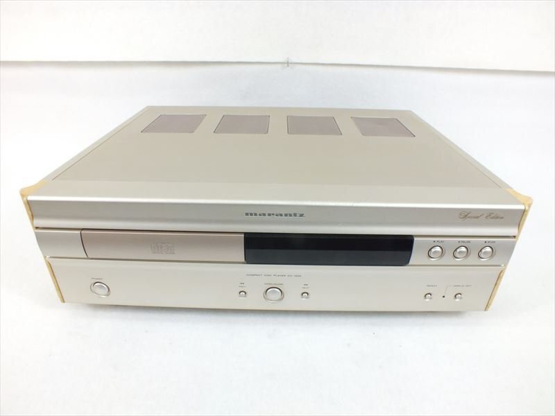 CDプレーヤー marantz マランツ CD-16SEF