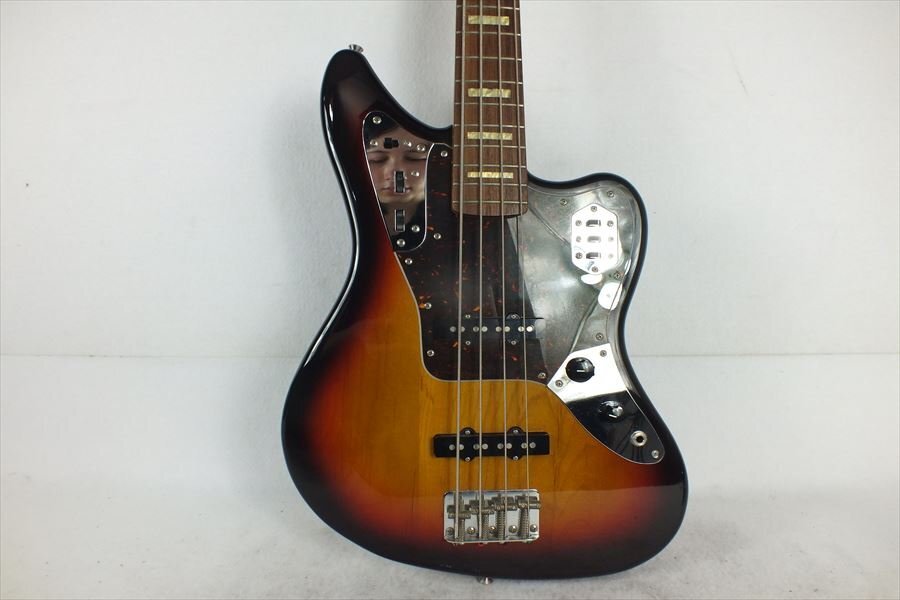 ベース Fender フェンダー JAGUAR BASS