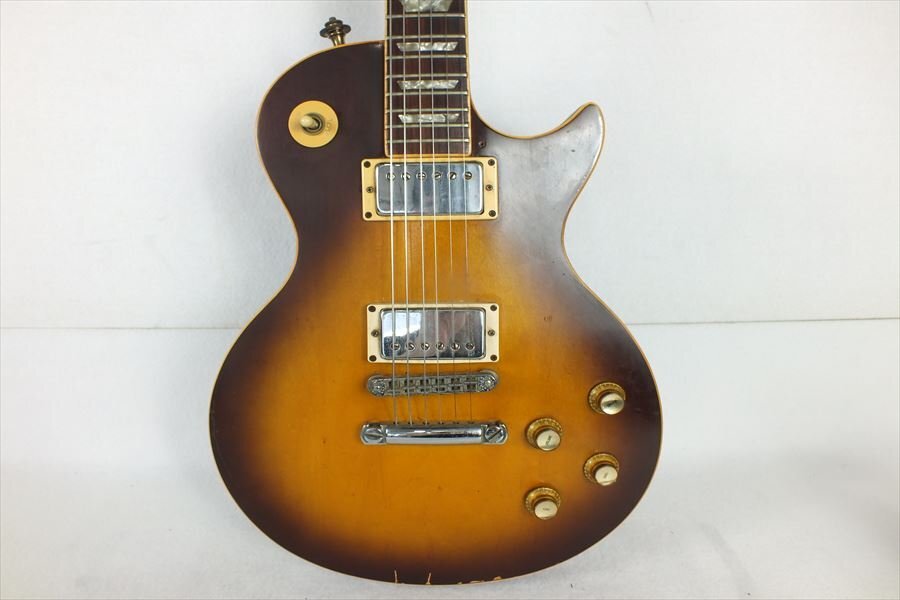 エレキギター Gibson ギブソン LesPaul Standard 78年