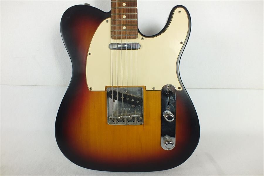 エレキギター Fender フェンダー TELECASTER 06年