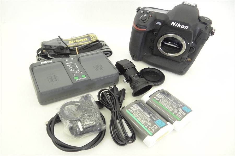 デジタル一眼レフ Nikon ニコン D5