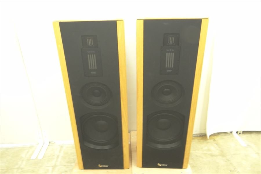 スピーカー Infinity インフィニティ IRS OMEGA