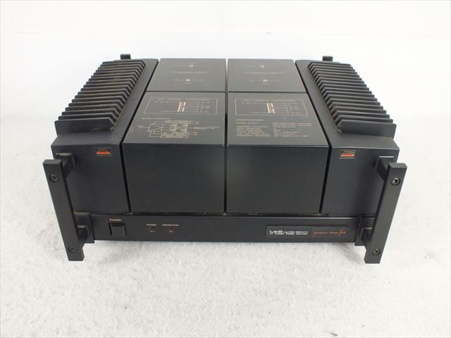  アンプ  Lo-D ローディー HMA-9500MKII