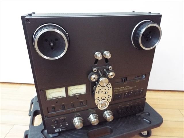 オープンリールデッキ Technics テクニクス RS-1506U