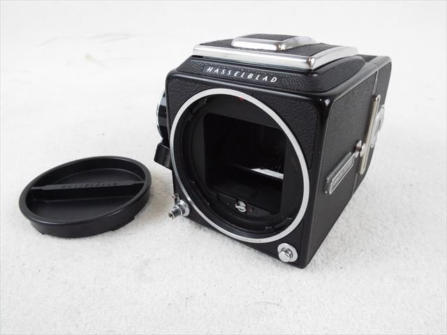 中判カメラ HASSELBLAD ハッセルブラッド 500C/M A12バック付