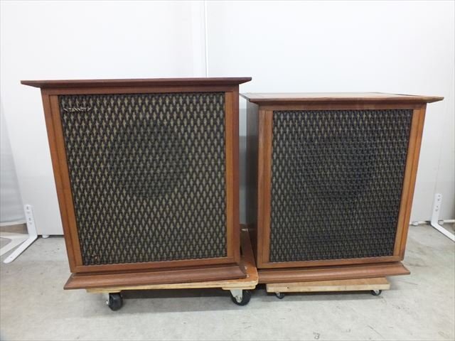 スピーカー TANNOY タンノイ STUART 10 MONITOR GOLD