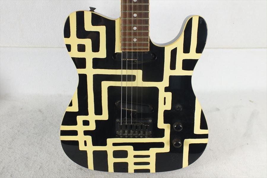 ギター FERNANDES フェルナンデス TE-95HT LIMITED EDITION 布袋寅泰モデル