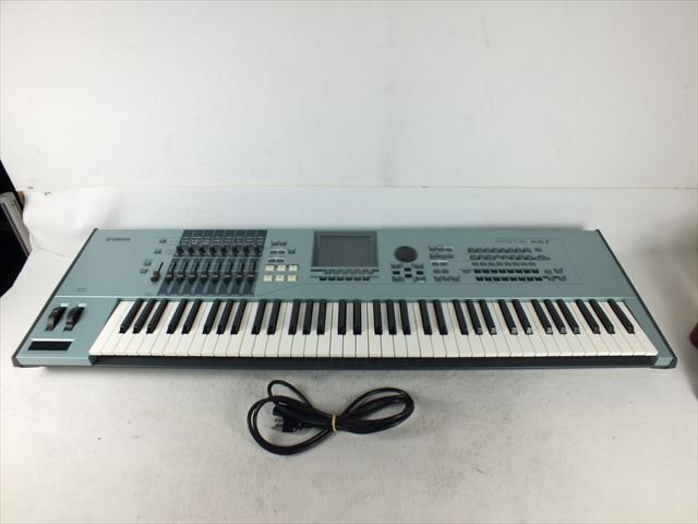 シンセサイザー YAMAHA ヤマハ MOTIF XS 7 　