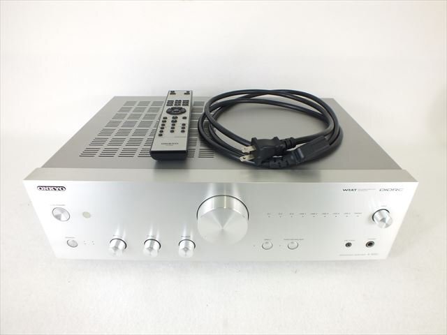 アンプ ONKYO オンキョー A-9050