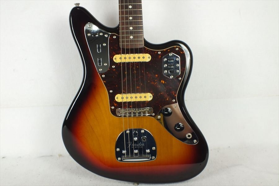 ギター Fender フェンダー JAGUAR JG66 3TS 2006年-2008年