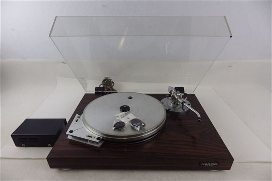 ターンテーブル MICRO マイクロ精機 BL-91
