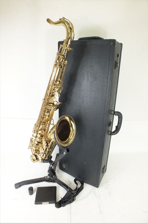 テナーサックス Selmer セルマー SA80II Super Action SERIES80II
