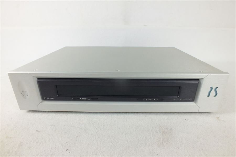 クリーン電源  PS AUDIO P500 power Regenerator 完実電気