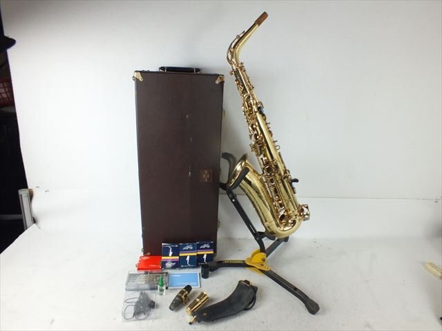アルトサックス Selmer セルマー 80 Super Action SA80