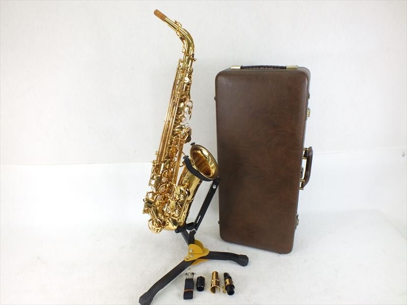 アルトサックス YANAGISAWA ヤナギサワ Prima 880