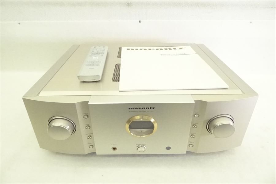 アンプ marantz マランツ PM-11S2