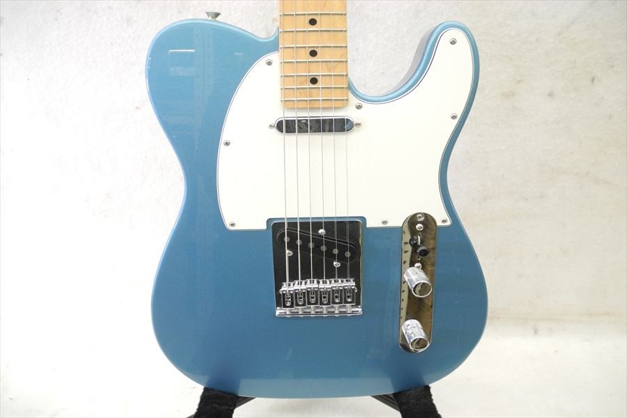 ギター Fender フェンダー MEXICO テレキャスター 75周年model