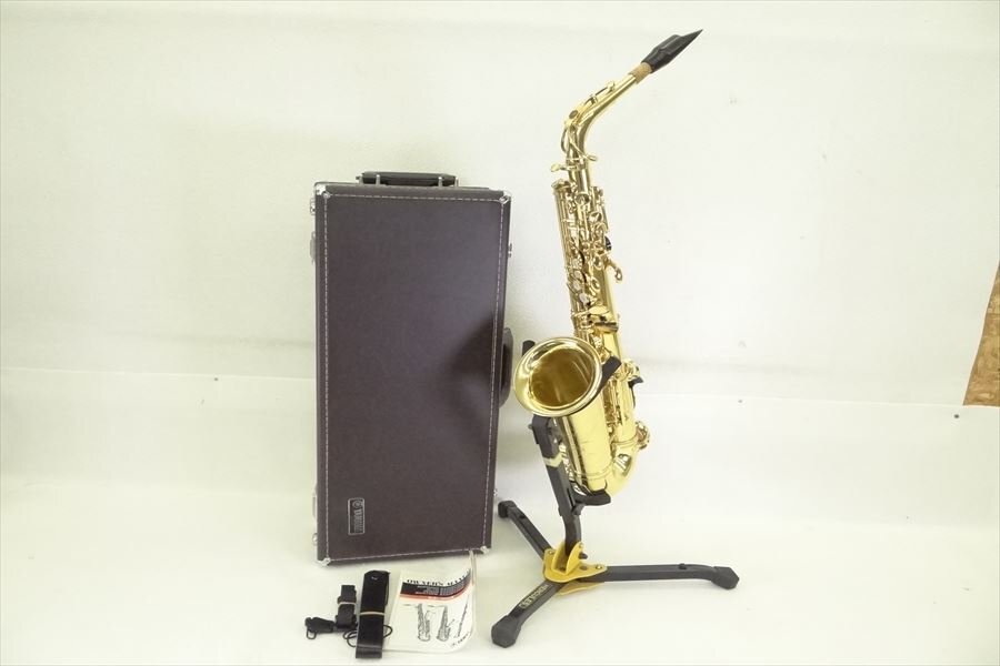 アルトサックス YAMAHA ヤマハ YAS-62