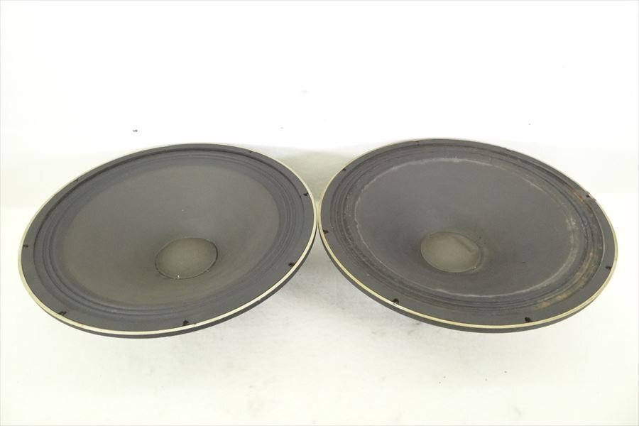  JBL K151 コーン型ウーファー