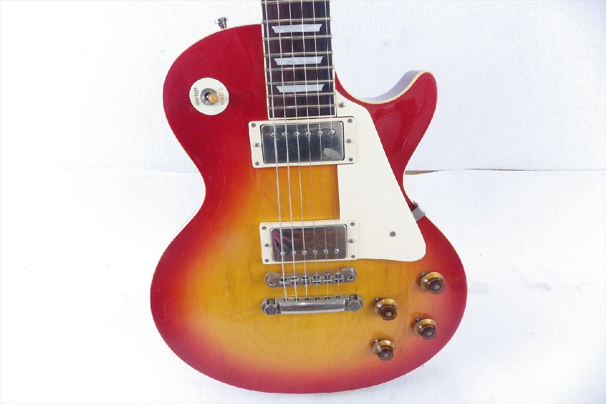 エレキギター TOKAI トーカイ Love Rock HLS-DR