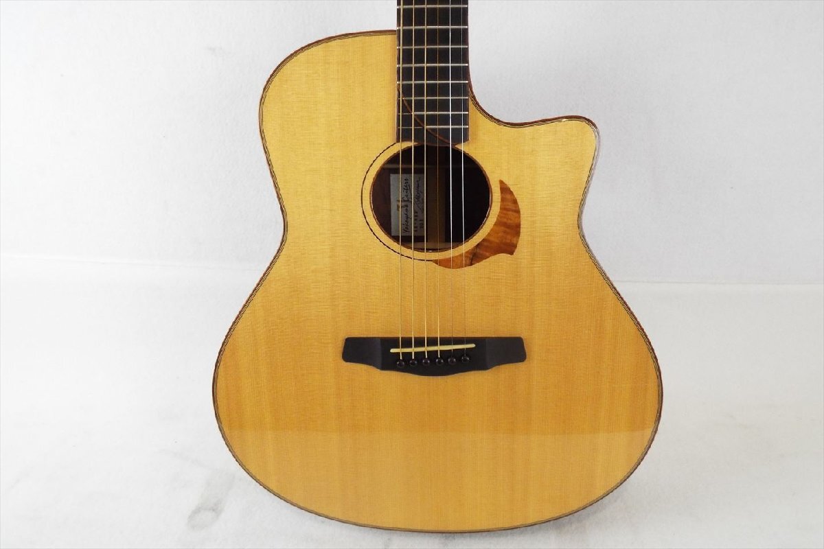 ギター yokoyama guitars AR-SHR