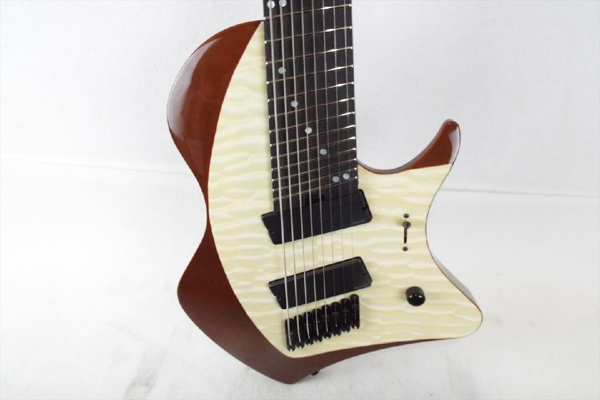 ギター ABASI Abasi Concepts Larada J7