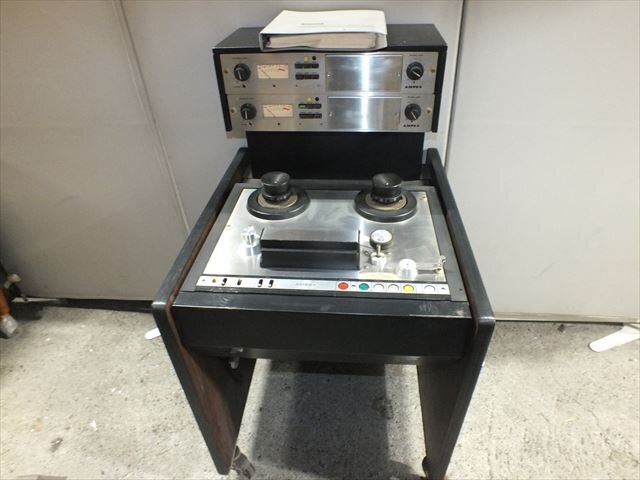 オープンリールデッキ AMPEX アンペックス AG-440C