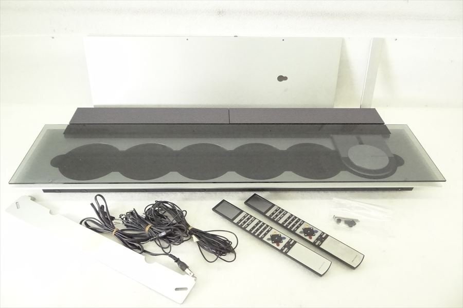 CDプレーヤー Bang&Olufsen バング・アンド・オルフセン Beosound 9000