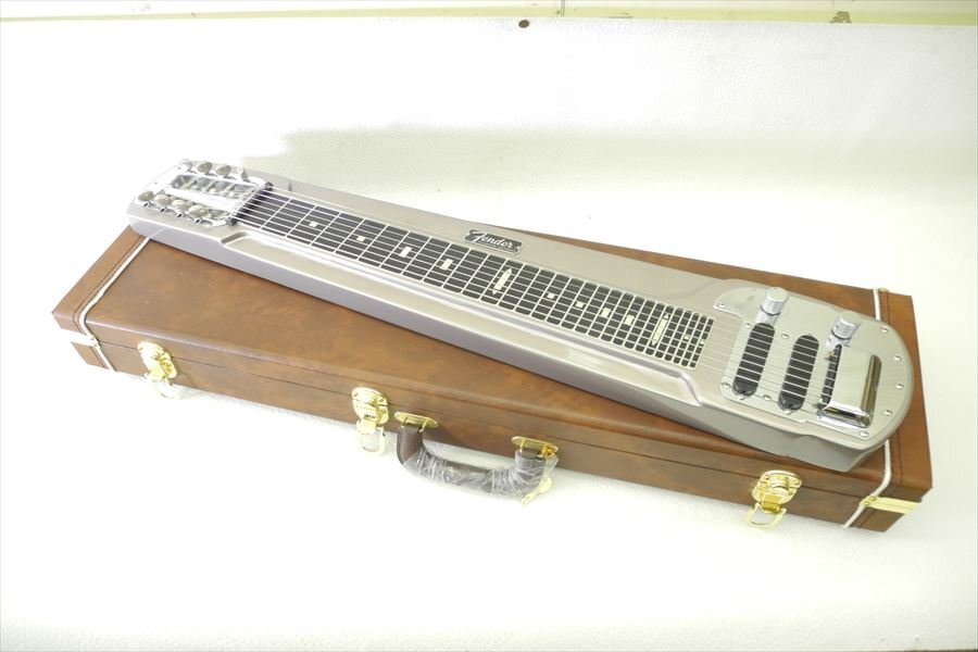 スチールギター Fender フェンダー 8弦 スチール