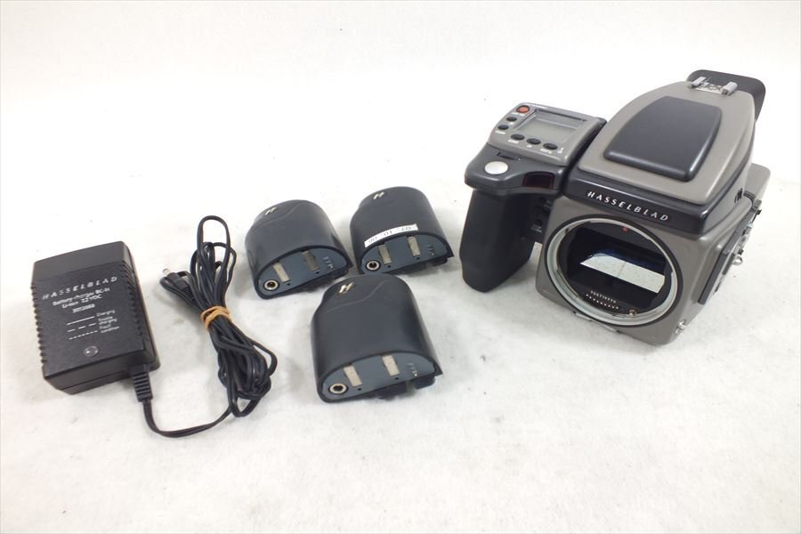 デジタル中判カメラ HASSELBLAD ハッセルブラッド H3D-22
