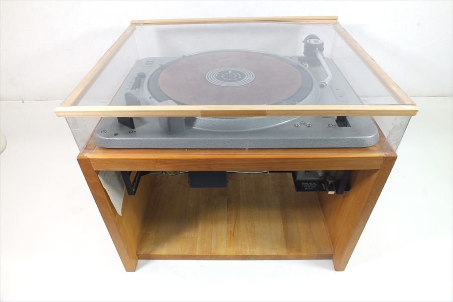ターンテーブル レコードプレイヤー EMT 930st
