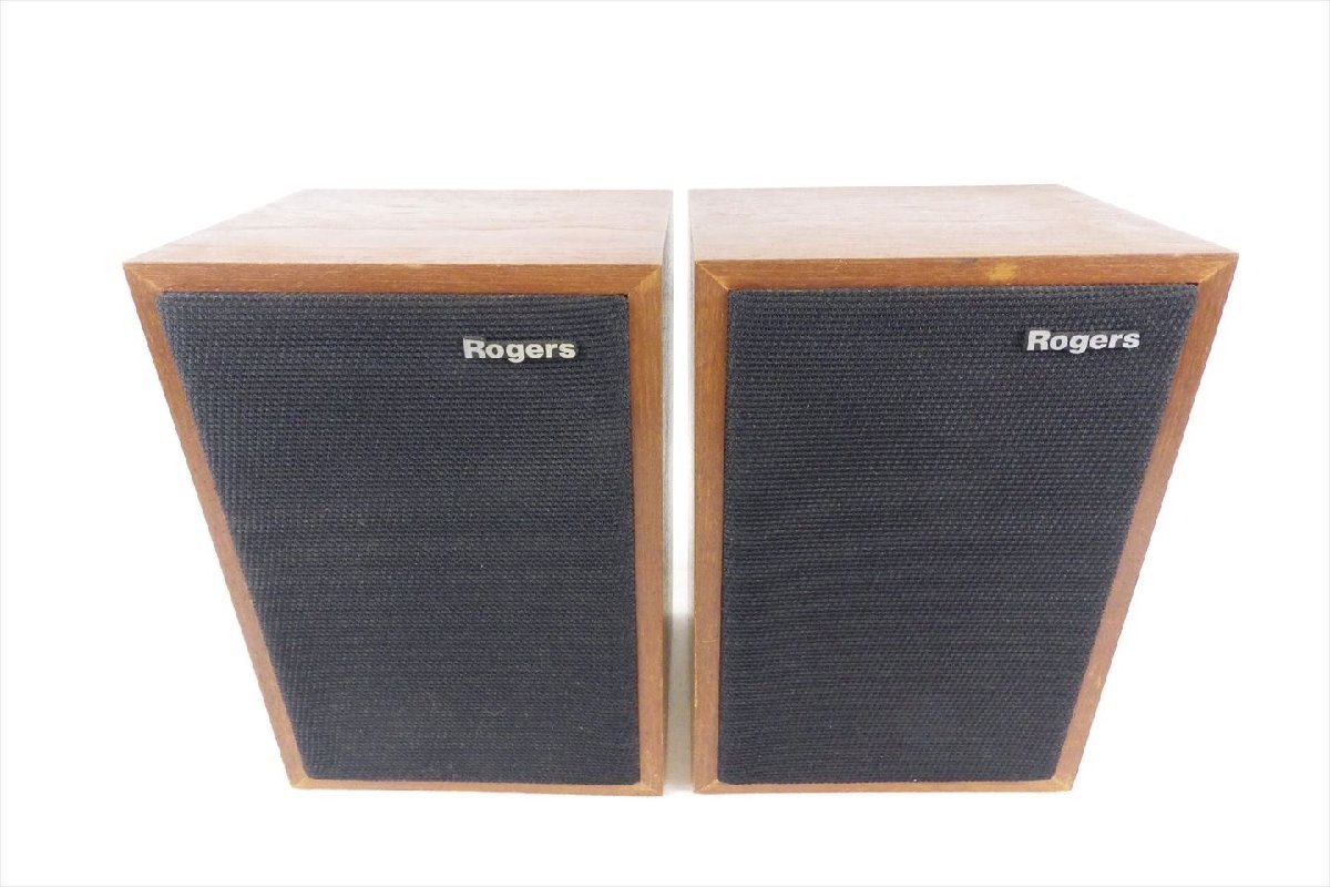 スピーカー Rogers ロジャース LS3/5A Monitor Loudspeaker 15Ω