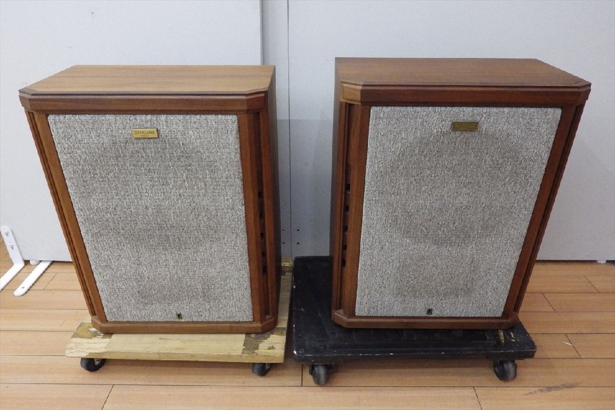 スピーカー TANNOY タンノイ StirlingTWW