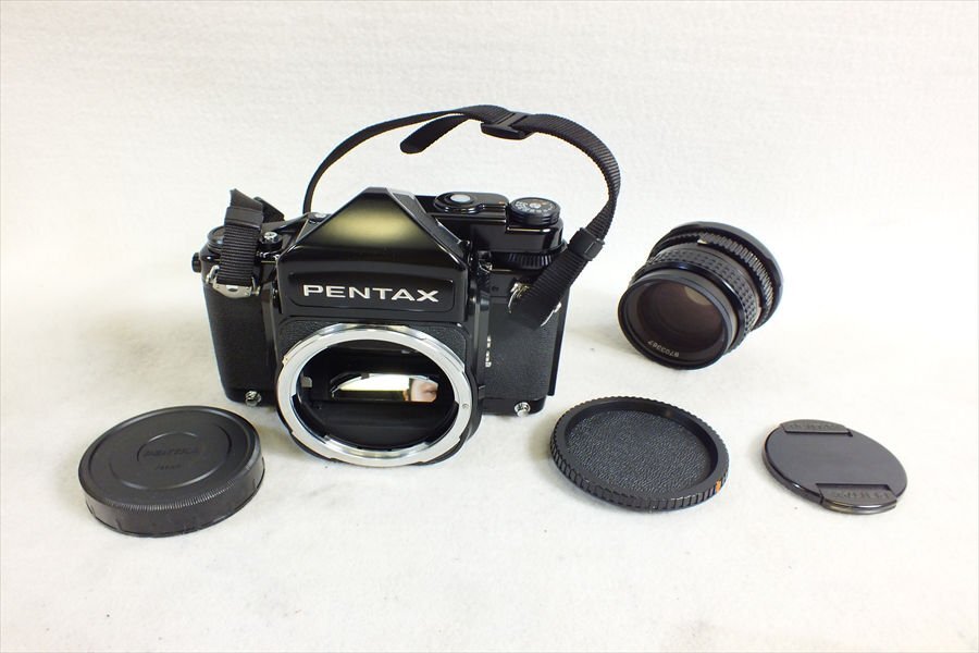 中古】(ペンタックス) PENTAX 67 200mm F4 NEW｜ナニワグループオンライン｜2222120059494